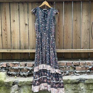 Ulla Johnson Silk Dress